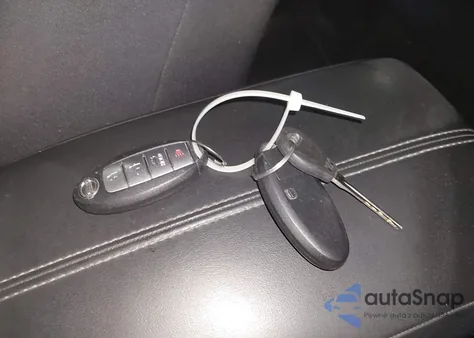 2021 Nissan Sentra S Xtronic Cvt z USA, uszkodzony, nr VIN 3N1AB8BV5MY263959